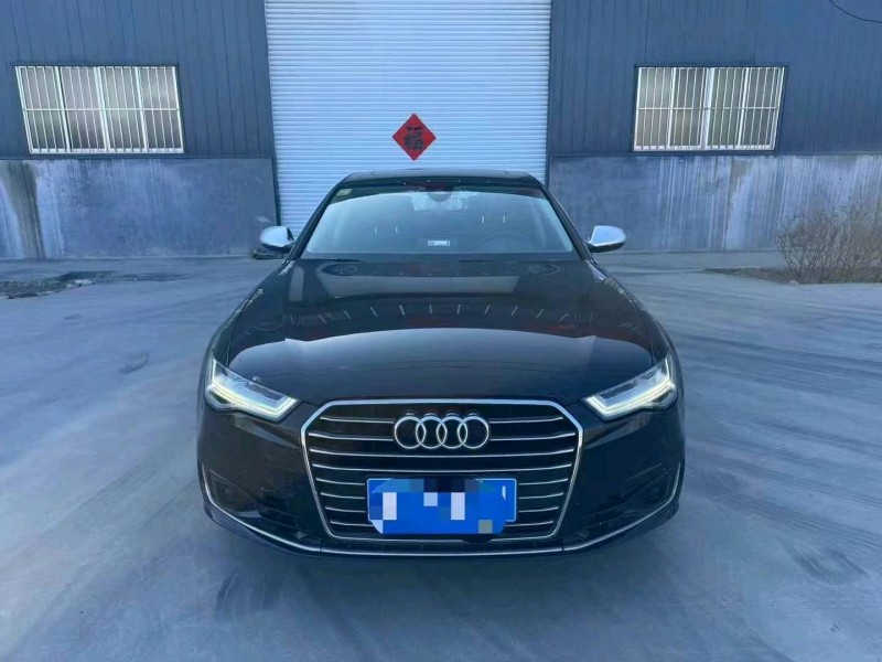 济宁13年奥迪A6L1