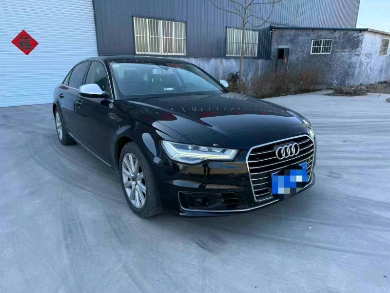 济宁13年奥迪A6L2