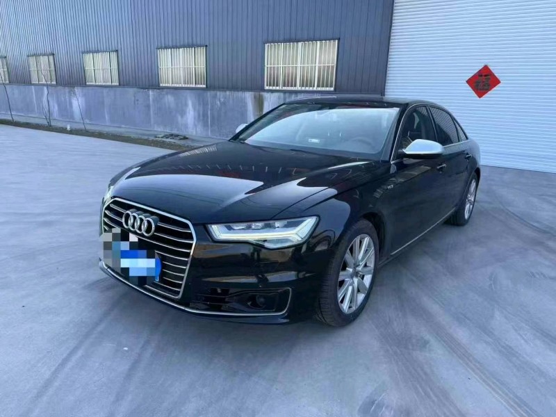 济宁13年奥迪A6L3