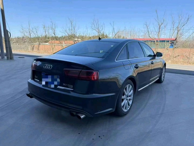 济宁13年奥迪A6L4