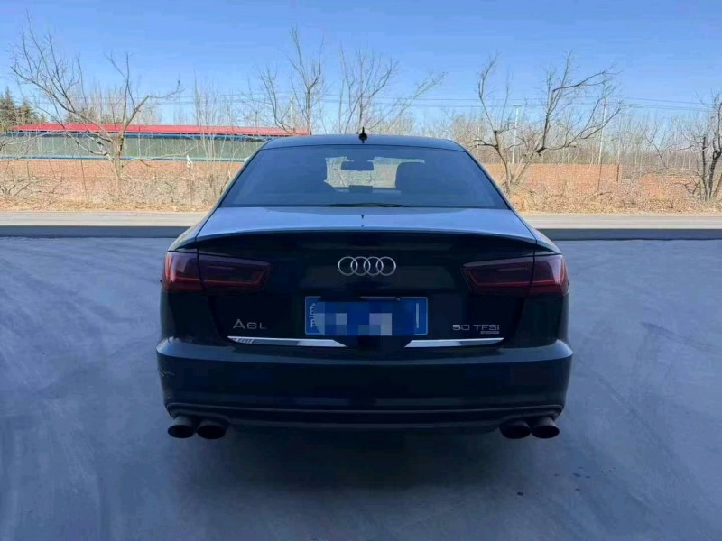 济宁13年奥迪A6L6