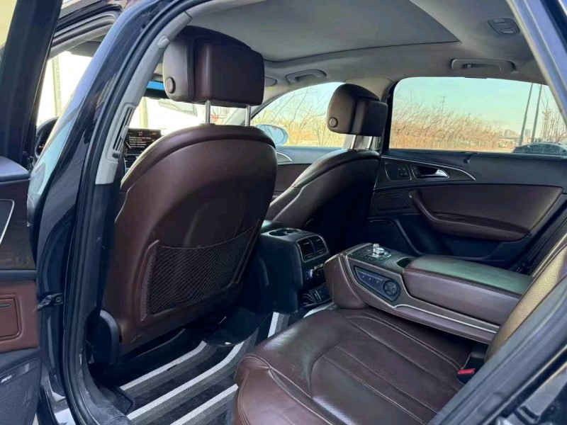 济宁13年奥迪A6L8