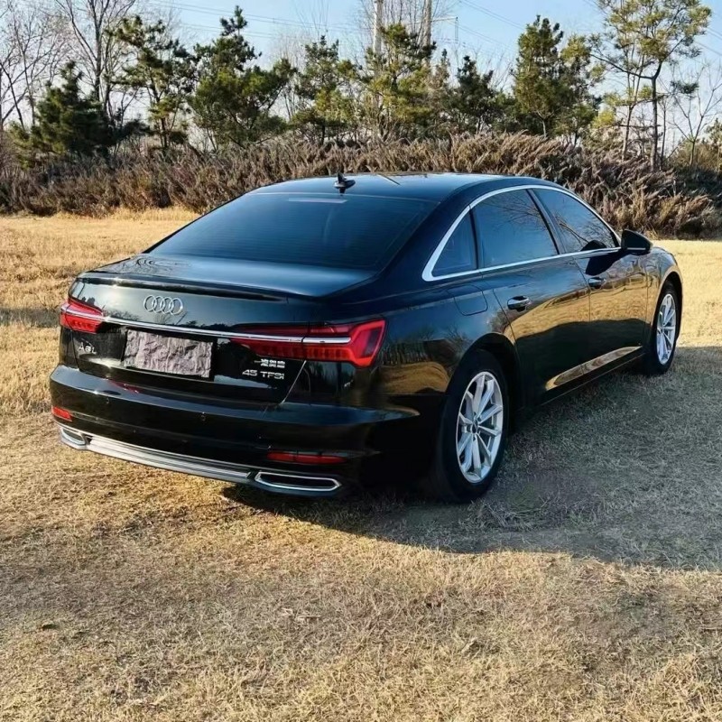 濰坊19年奧迪A6L6