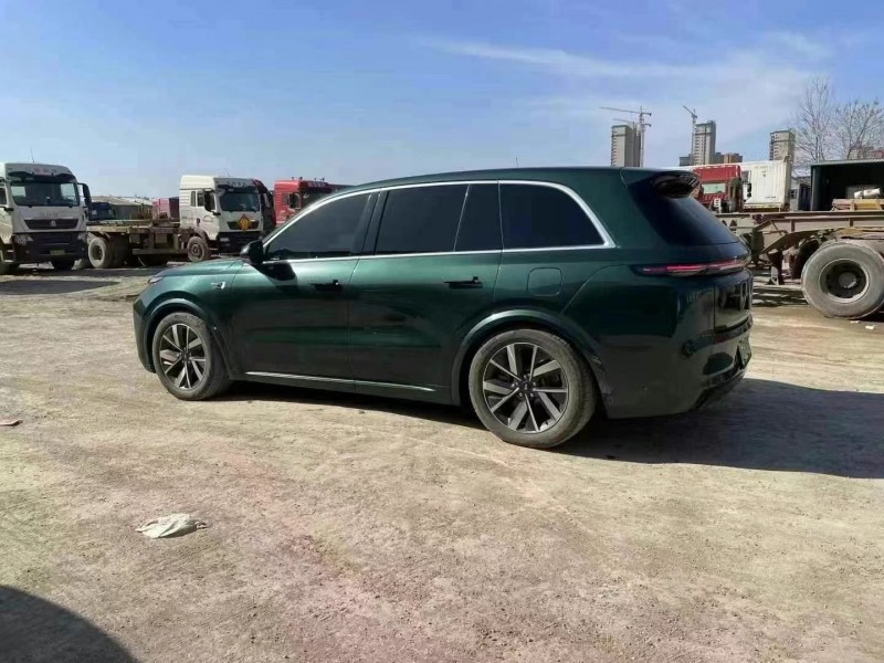 泰安22年理想L89