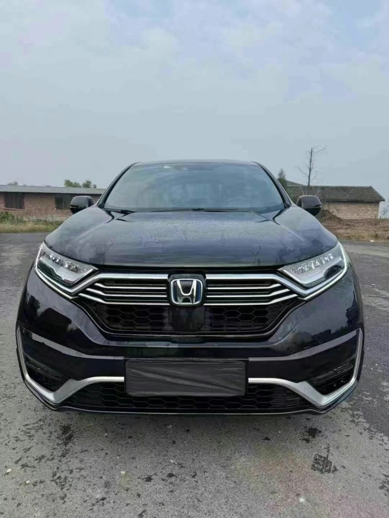 重慶22年本田CRV1