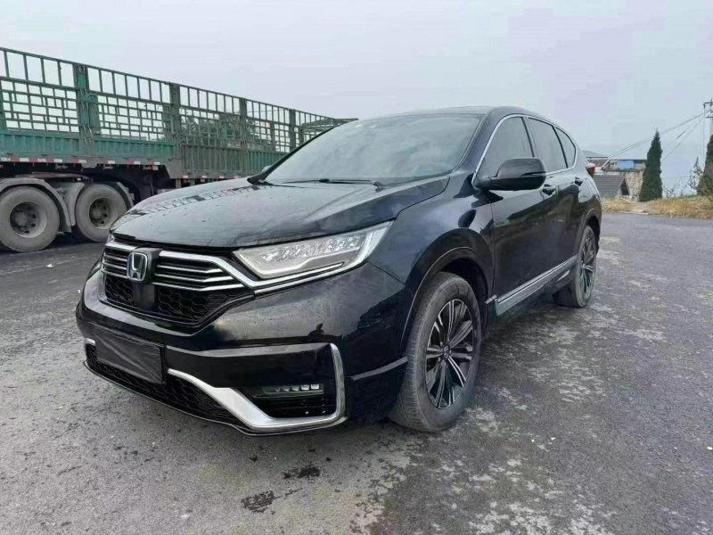 重慶22年本田CRV2