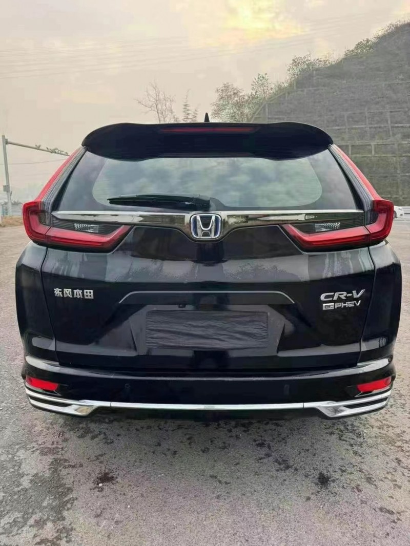 重慶22年本田CRV9