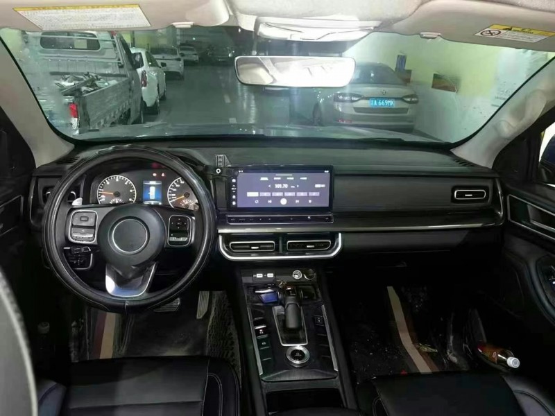 重慶24年長城汽車炮 皮卡4