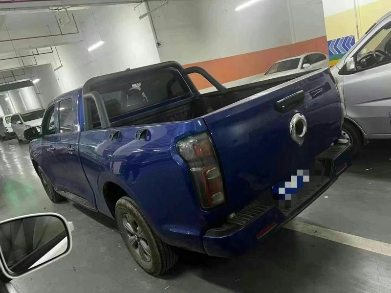 重慶24年長城汽車炮 皮卡8