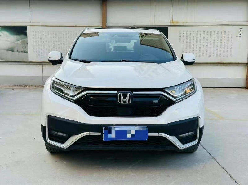 济宁22年本田CRV1