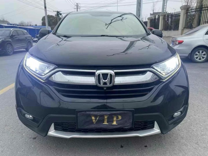 岳陽19年本田CRV1
