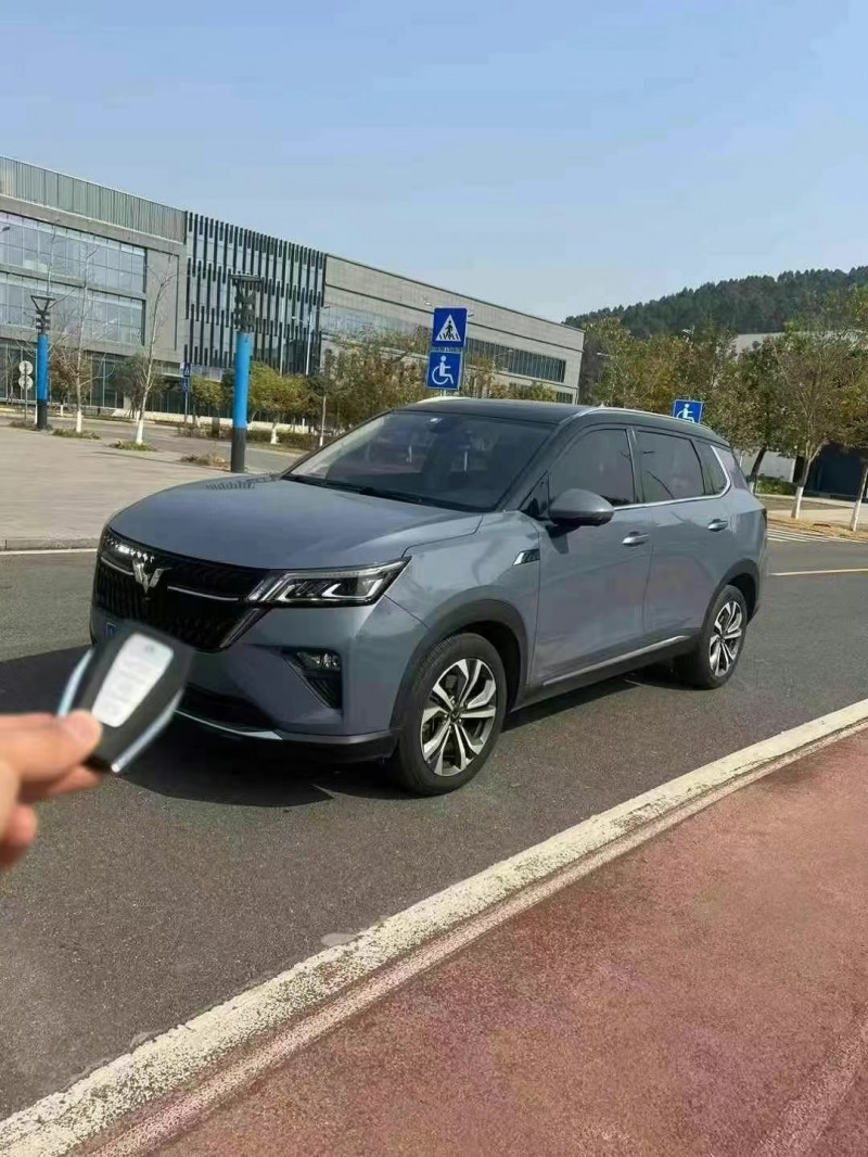 桂林22年五菱汽車星辰2