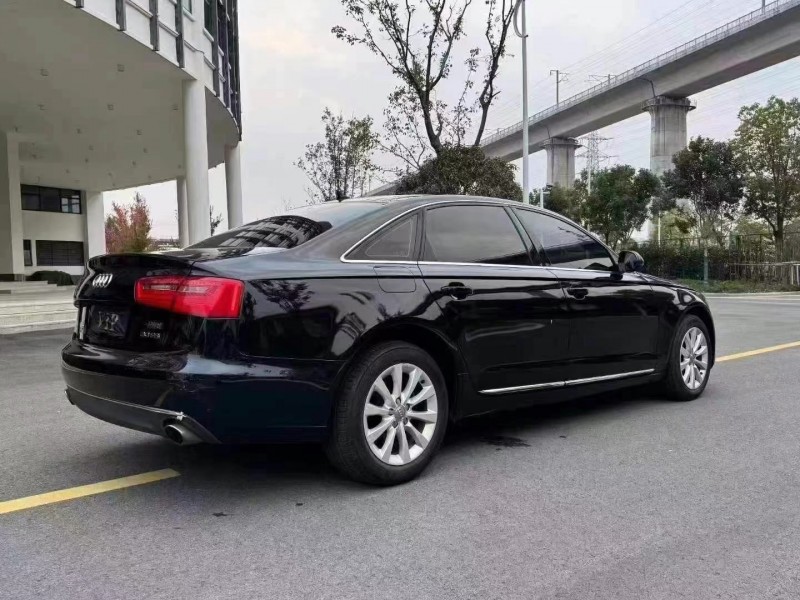 湖州15年奧迪A6L4