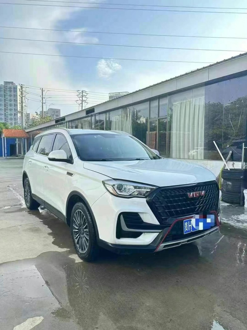 欽州22年濰柴汽車U702