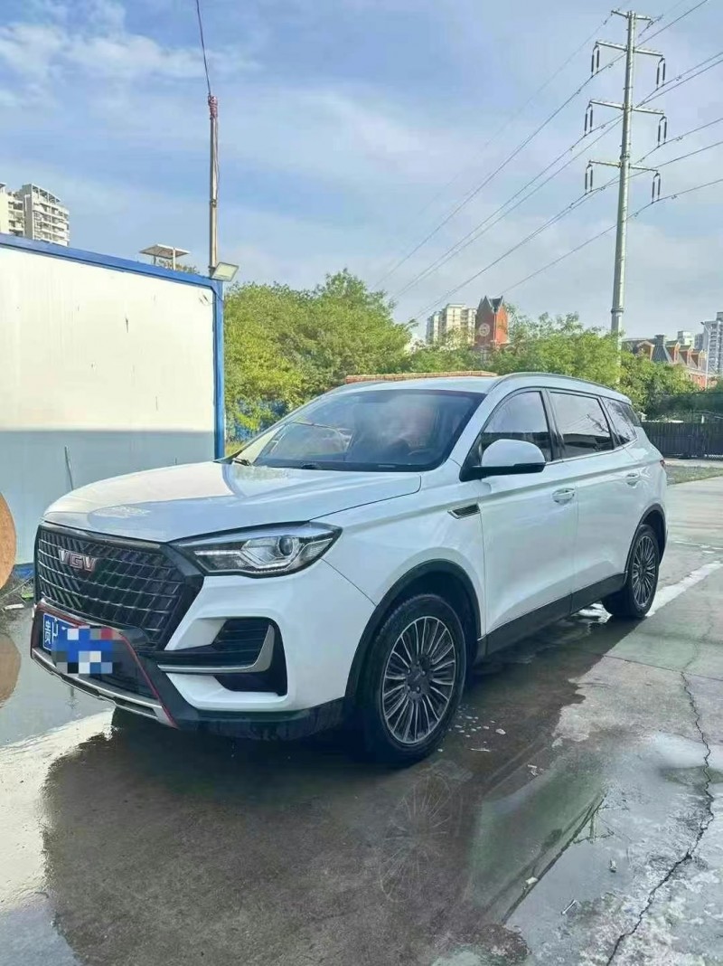 欽州22年濰柴汽車U703