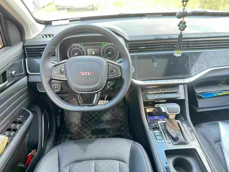 欽州22年濰柴汽車U704