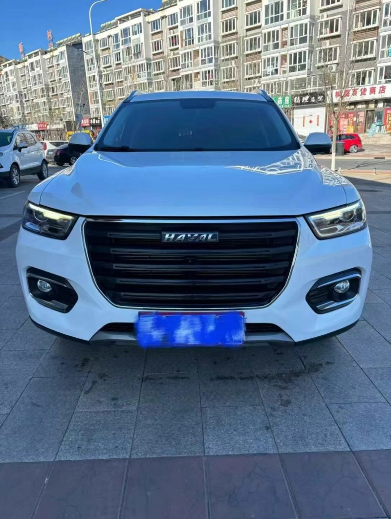 邯鄲20年哈弗H61