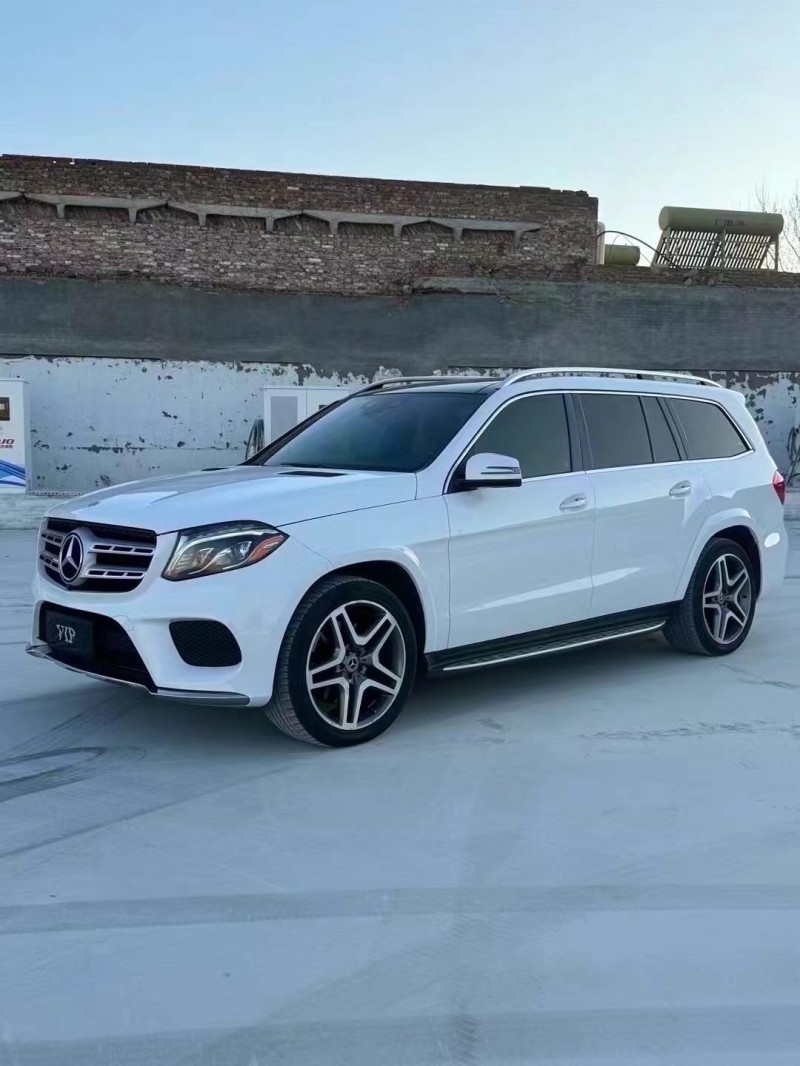 邢臺18年奔馳GLS2