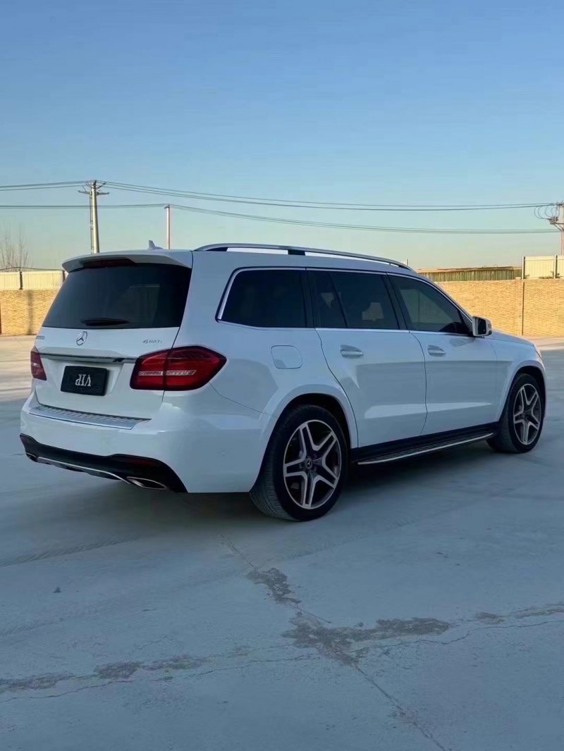 邢臺18年奔馳GLS8