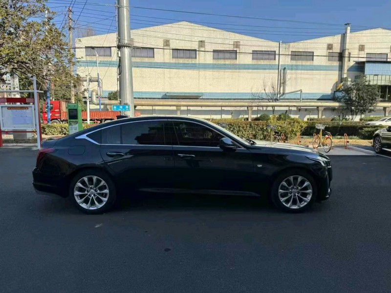 鹽城21年凱迪拉克CT53
