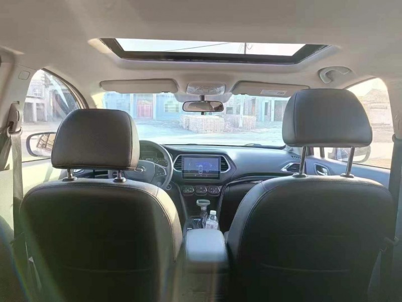 保定18年传祺GS44