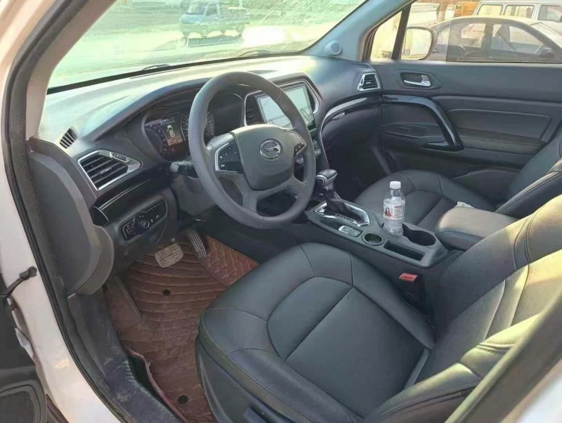 保定18年传祺GS45