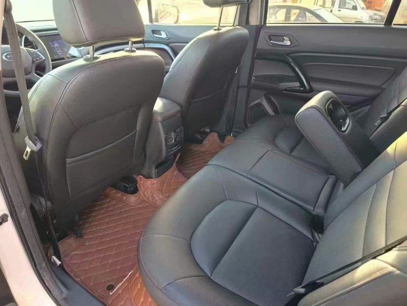 保定18年传祺GS46