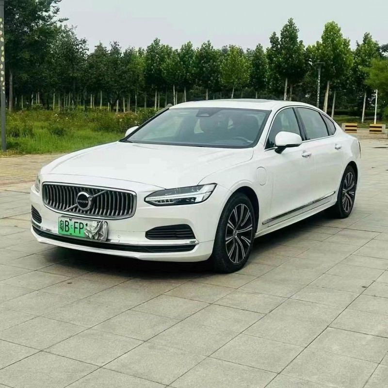煙臺21年沃爾沃S902