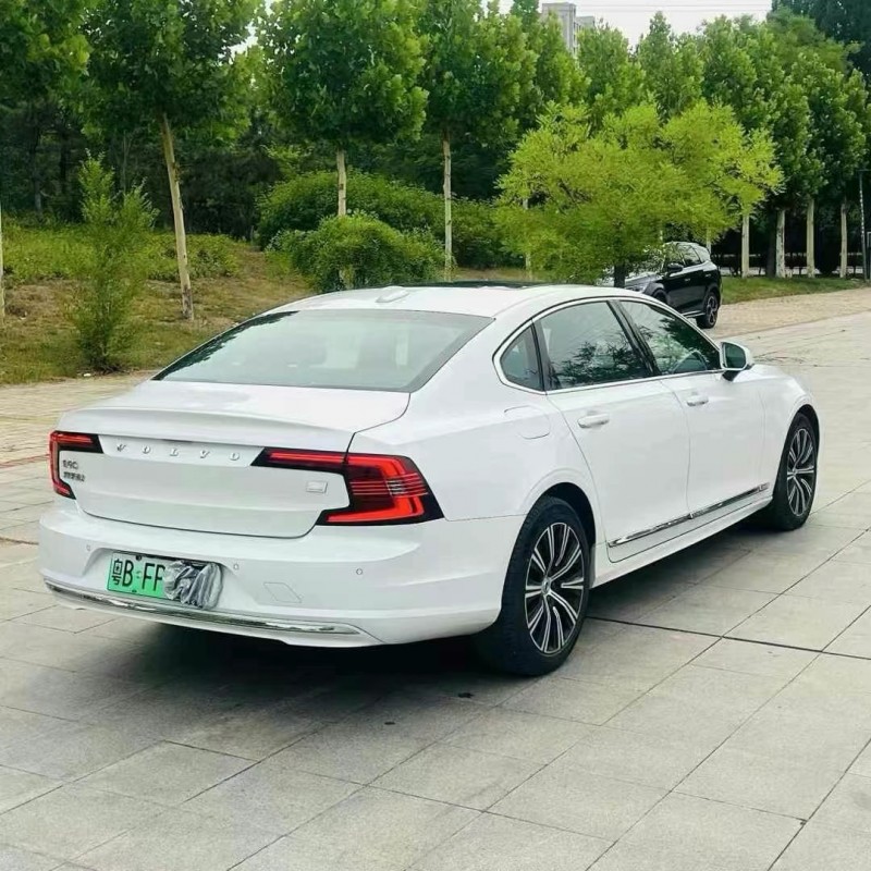 煙臺21年沃爾沃S905