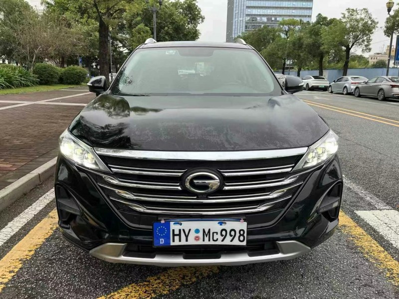 东莞19年传祺GS51