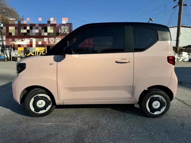邢臺22年五菱汽車MINIEV馬卡龍8