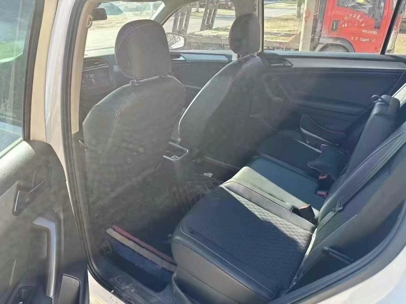 保定18年大众途观5