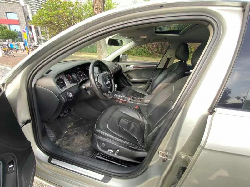 东莞16年奥迪A4L5