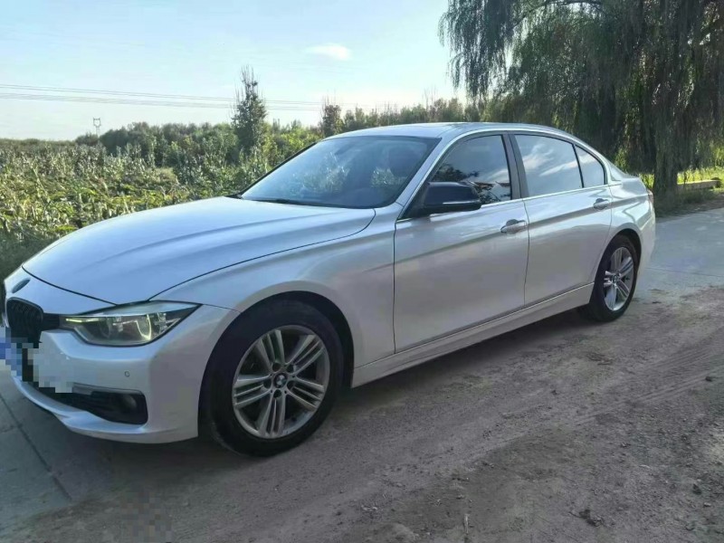 保定17年宝马3系2