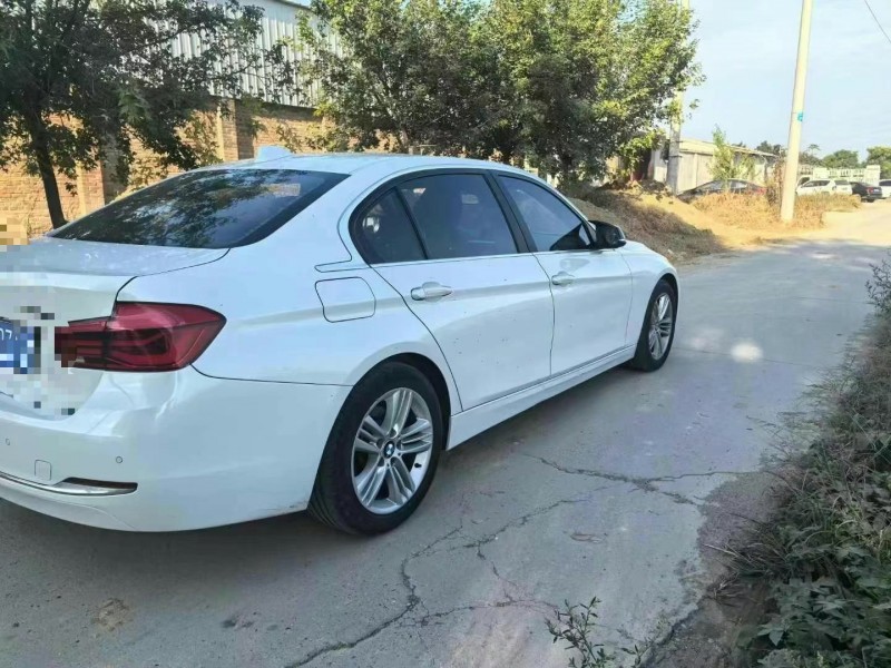 保定17年宝马3系7