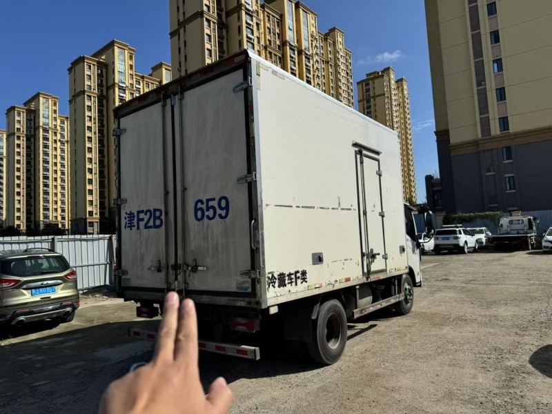 濟南22年上汽集團輕卡4