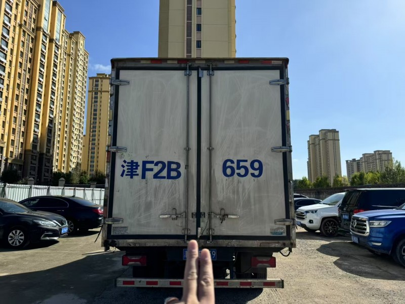 濟南22年上汽集團輕卡9