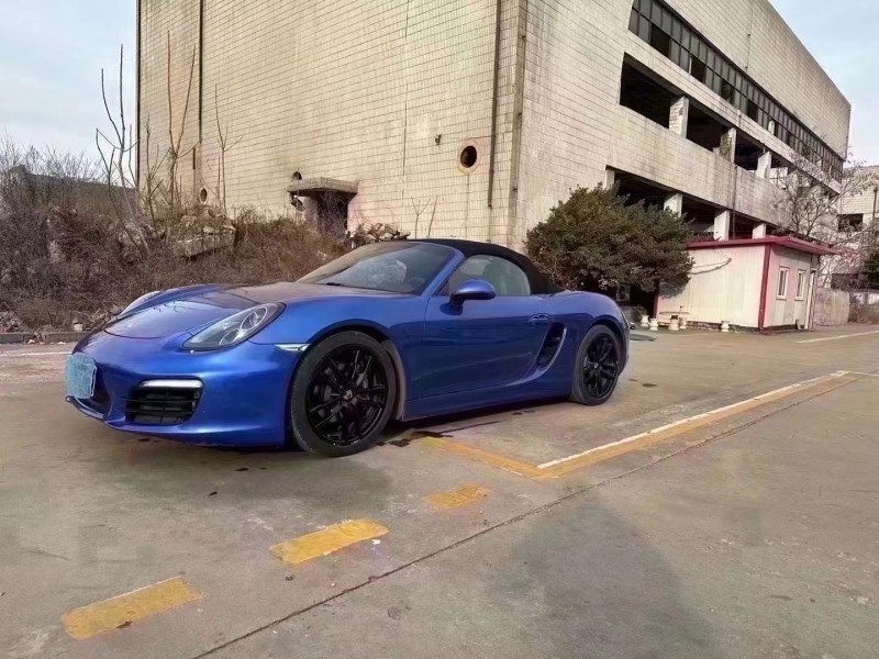 邯鄲15年保時捷Boxster2