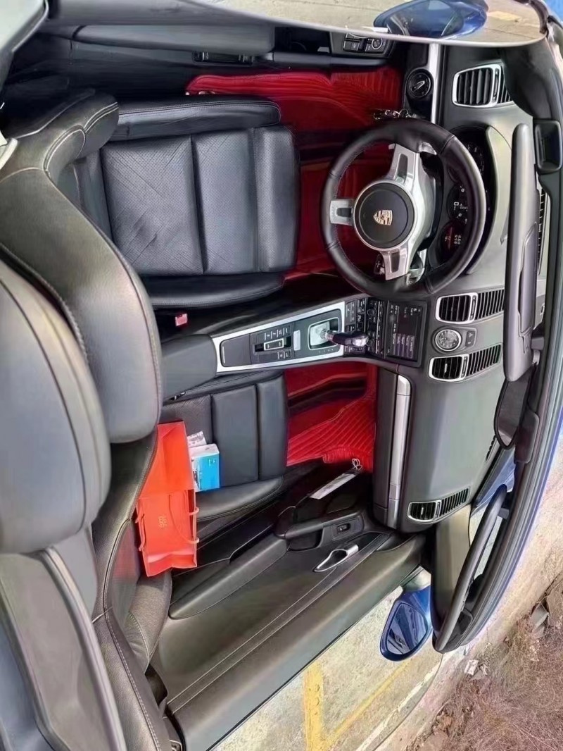 邯鄲15年保時捷Boxster6
