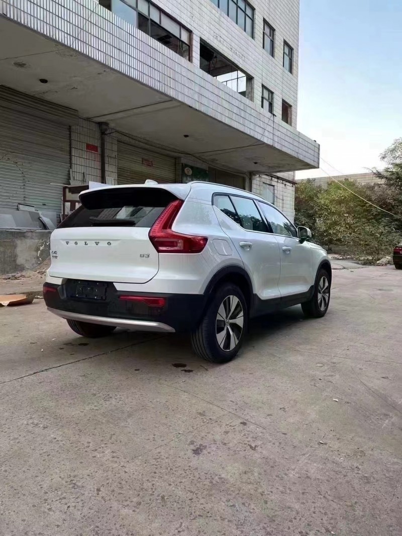 邯鄲23年沃爾沃XC407