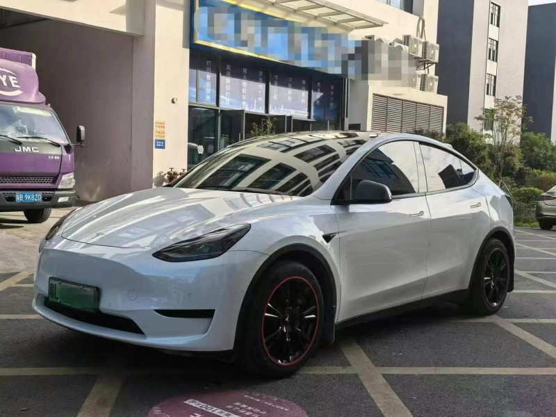 深圳22年特斯拉MODEL Y2
