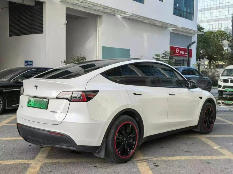 深圳22年特斯拉MODEL Y5