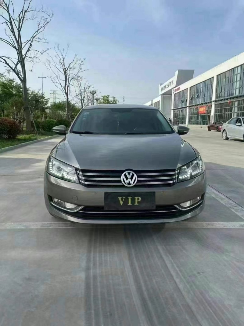 徐州16年大众帕萨特1