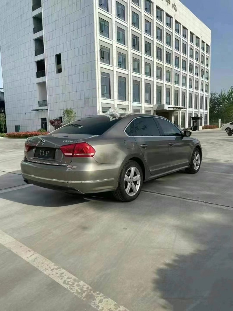 徐州16年大众帕萨特3