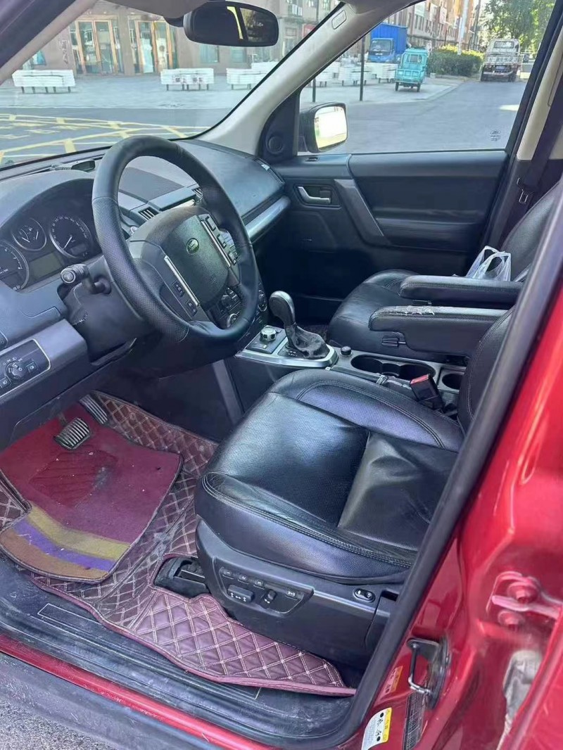 徐州10年路虎发现神行6