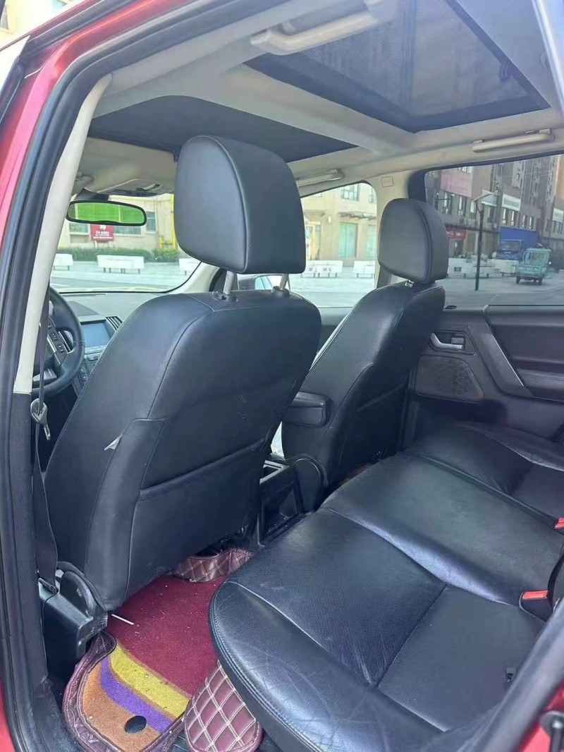 徐州10年路虎发现神行7