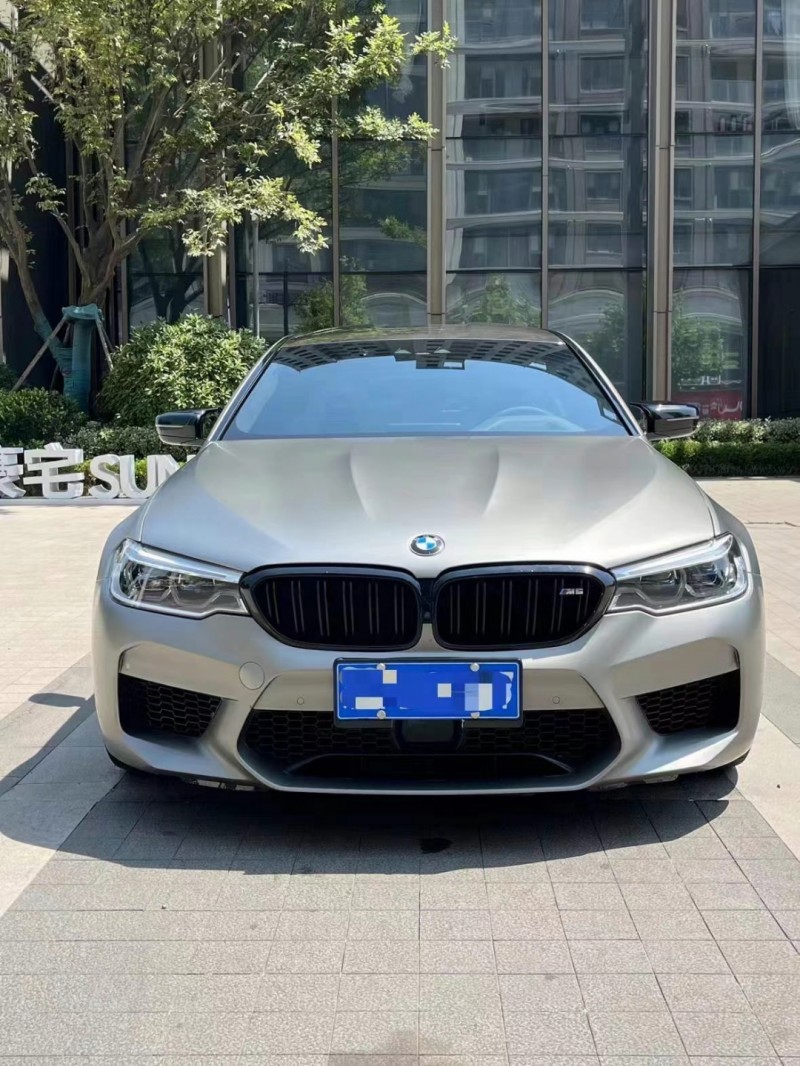 徐州20年宝马M51