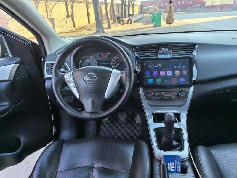 保定15年日产轩逸4