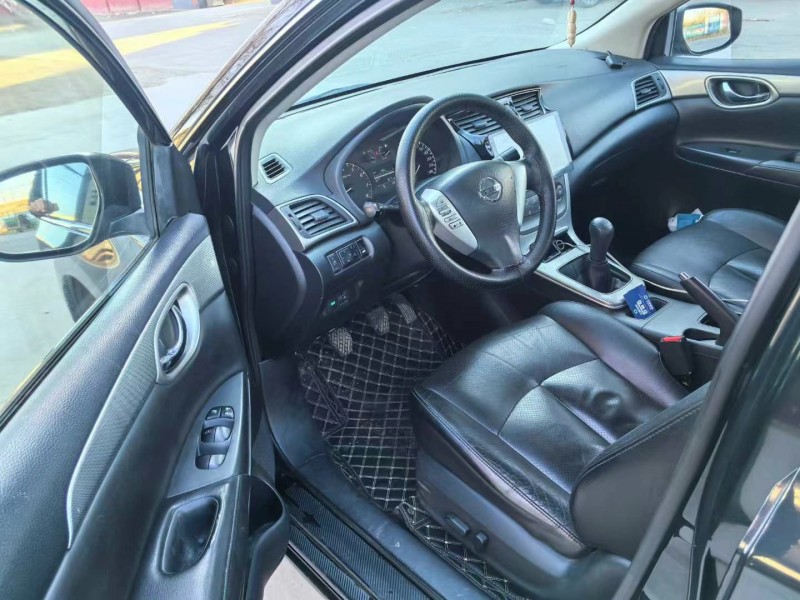 保定15年日产轩逸5