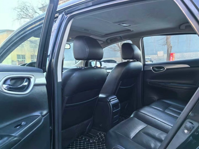 保定15年日产轩逸6